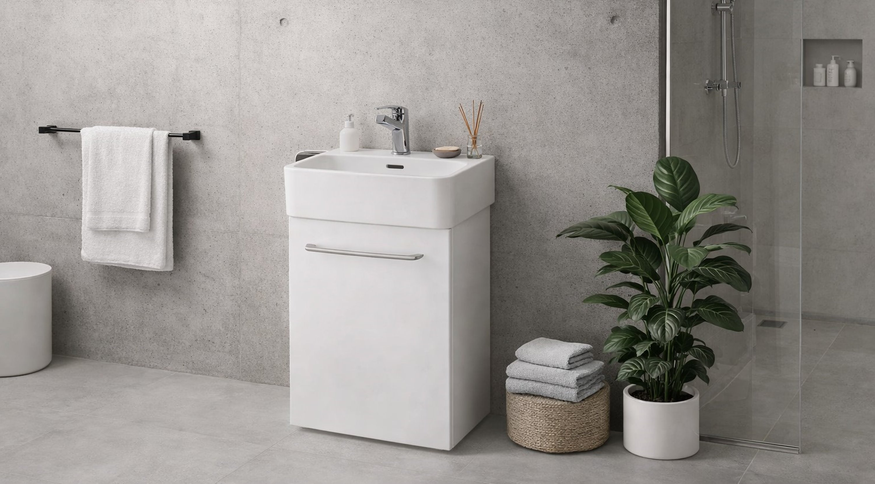 雅柏衛浴 浴櫃全系列